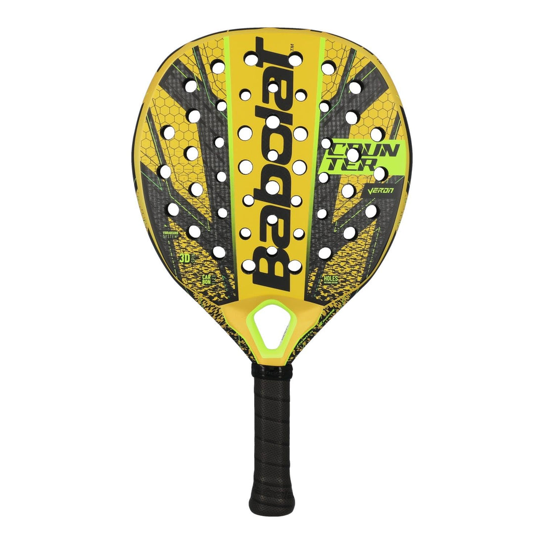 DPadel Co. padel racket and gear — premium padel equipment