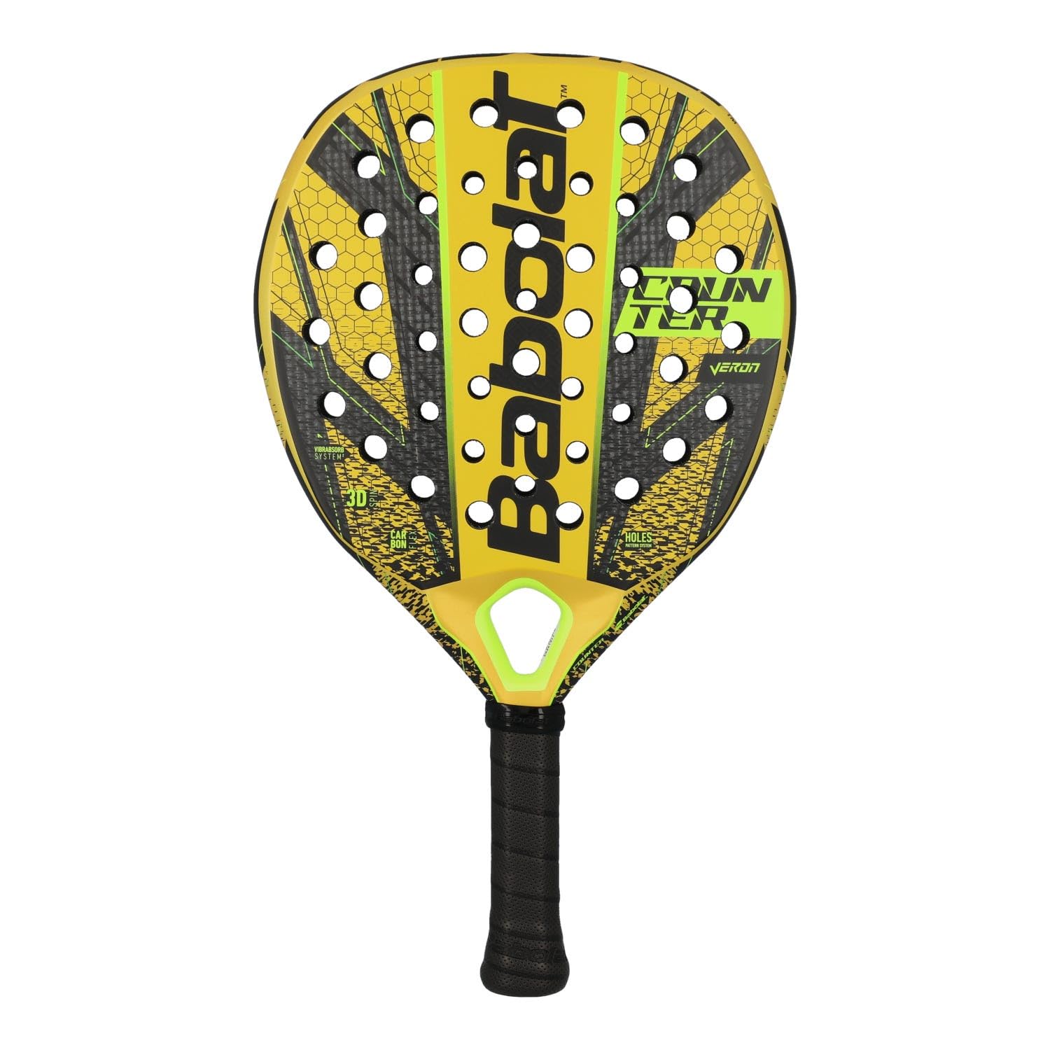 DPadel Co. padel racket and gear — premium padel equipment
