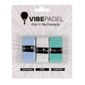 VIBEPADEL Padel Overgrip Tape — 3 Pack