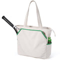 Padel Racket Tote Bag — Canvas Sports Carry Bag